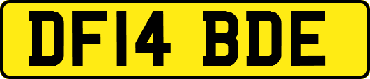 DF14BDE