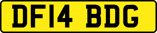 DF14BDG