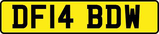 DF14BDW