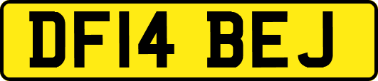 DF14BEJ