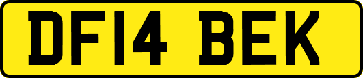 DF14BEK