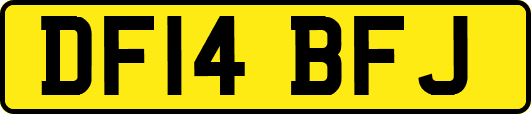 DF14BFJ