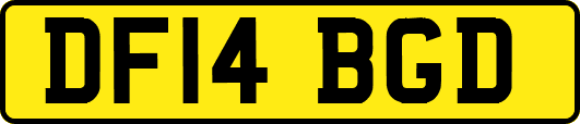 DF14BGD