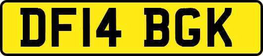 DF14BGK