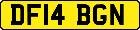 DF14BGN