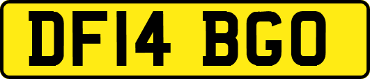 DF14BGO