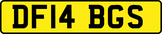 DF14BGS