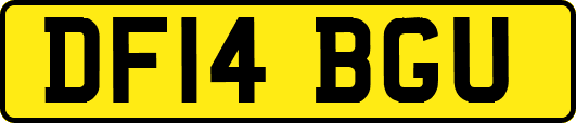 DF14BGU