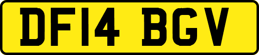 DF14BGV