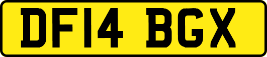 DF14BGX