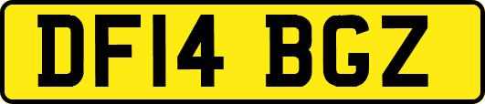 DF14BGZ
