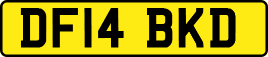 DF14BKD
