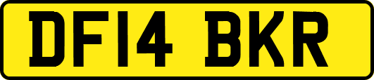 DF14BKR