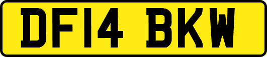 DF14BKW
