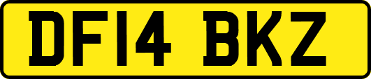 DF14BKZ