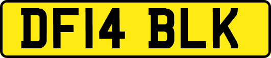 DF14BLK