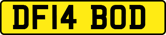 DF14BOD