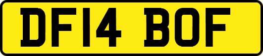 DF14BOF
