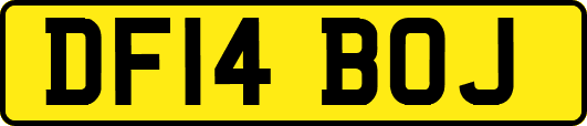 DF14BOJ