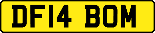 DF14BOM