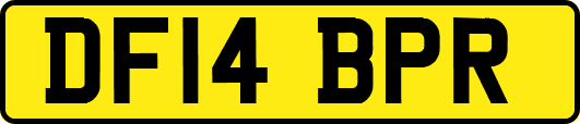 DF14BPR