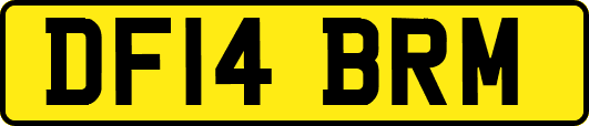 DF14BRM