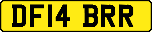 DF14BRR