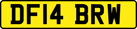 DF14BRW