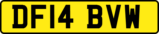 DF14BVW