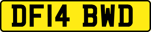 DF14BWD