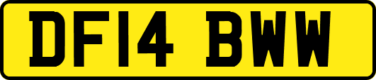 DF14BWW