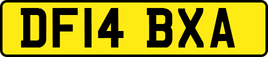 DF14BXA