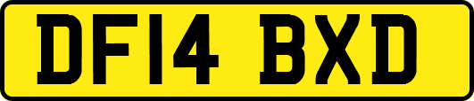 DF14BXD