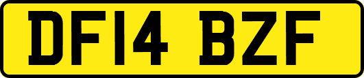 DF14BZF