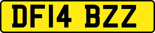 DF14BZZ