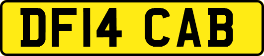 DF14CAB