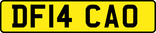 DF14CAO