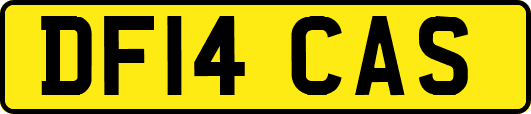 DF14CAS