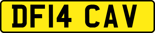 DF14CAV