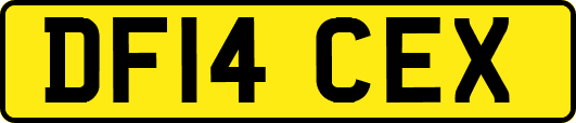 DF14CEX