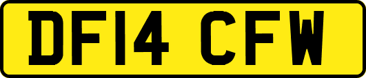 DF14CFW