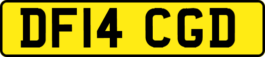 DF14CGD