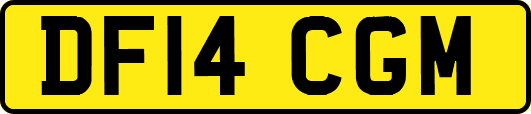 DF14CGM