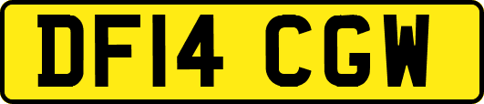 DF14CGW