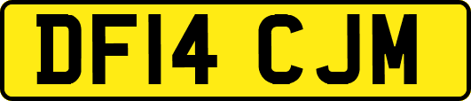 DF14CJM