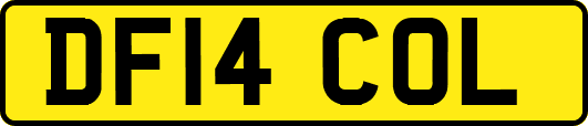 DF14COL
