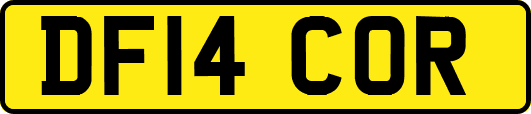 DF14COR