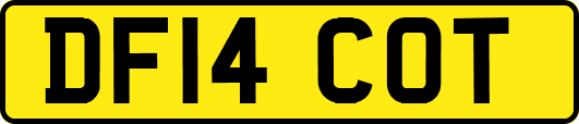 DF14COT