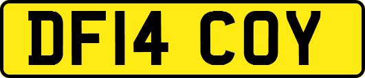 DF14COY