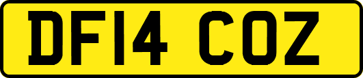 DF14COZ